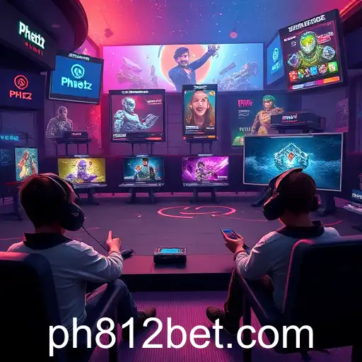 Gaming Revolution: PH812's Impact in the Digital Age